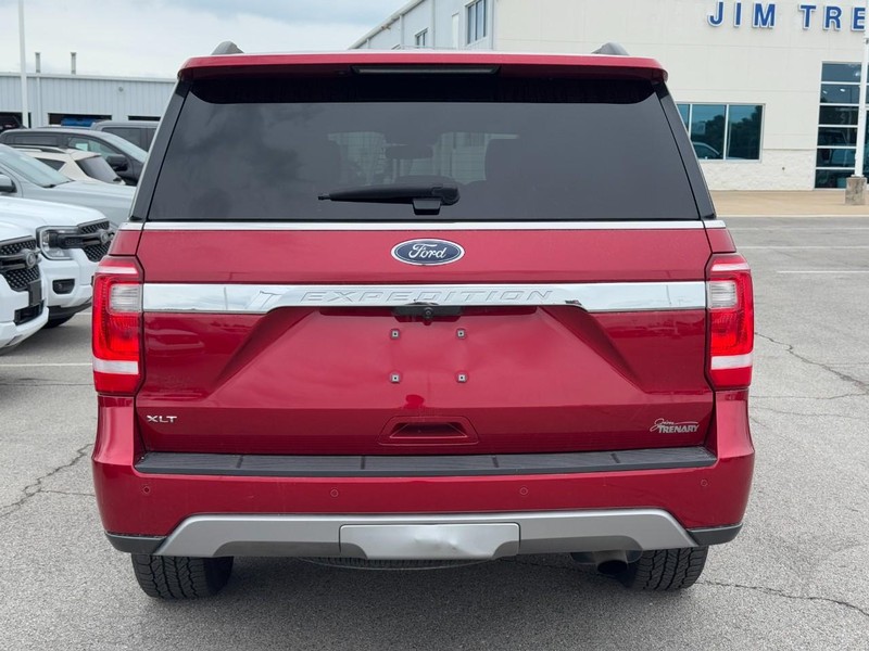 Ford Expedition Vehicle Image 04