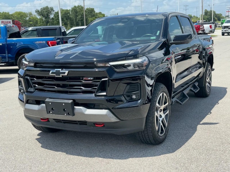Chevrolet Colorado Vehicle Full-screen Gallery Image 08