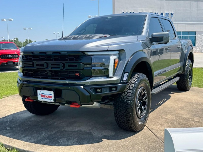 Ford F-150 Vehicle Full-screen Gallery Image 8