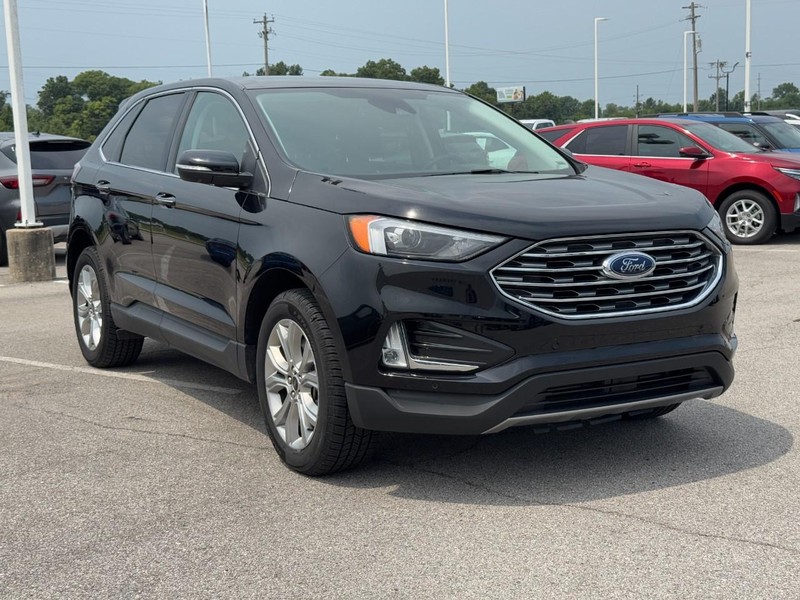 Ford Edge Vehicle Image 02