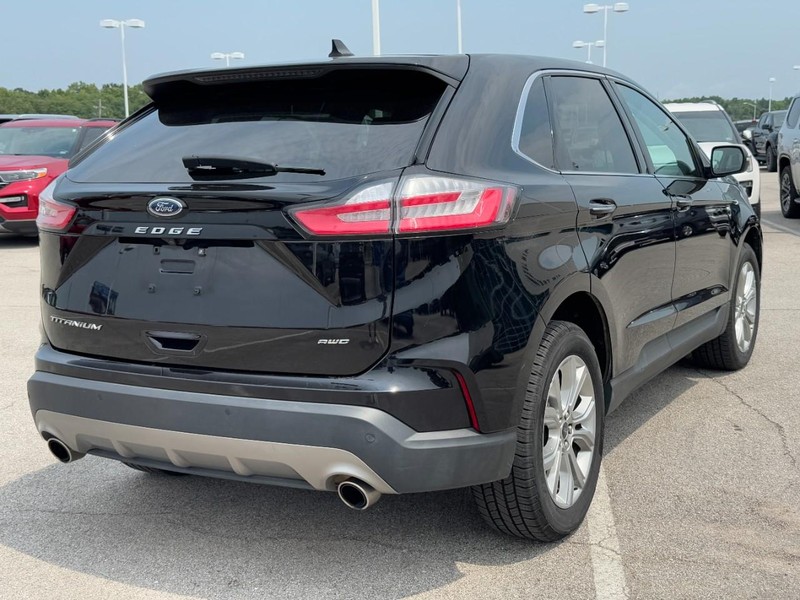 Ford Edge Vehicle Image 03