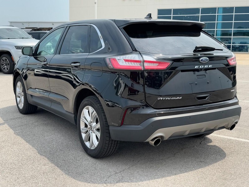 Ford Edge Vehicle Image 06