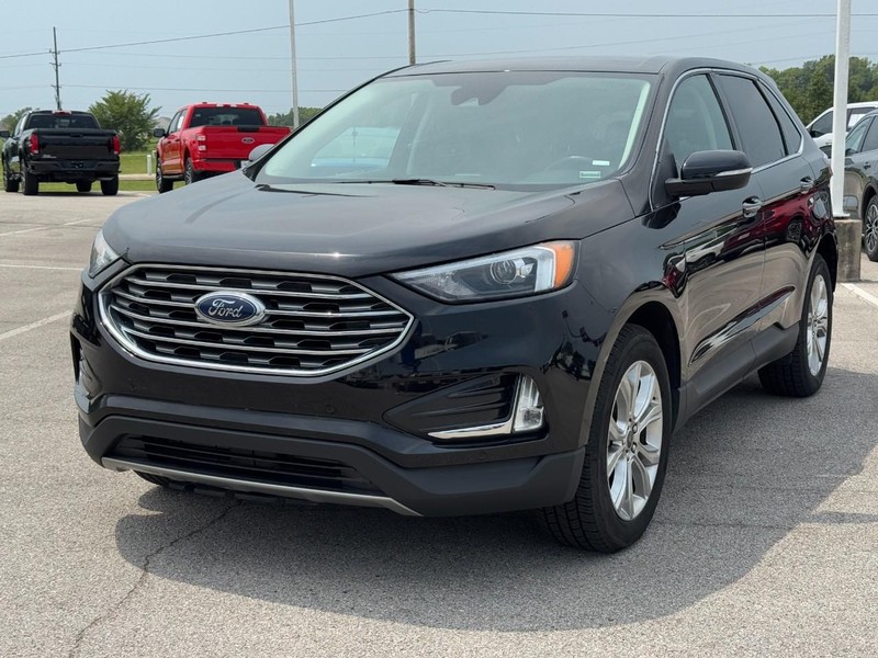 Ford Edge Vehicle Image 08