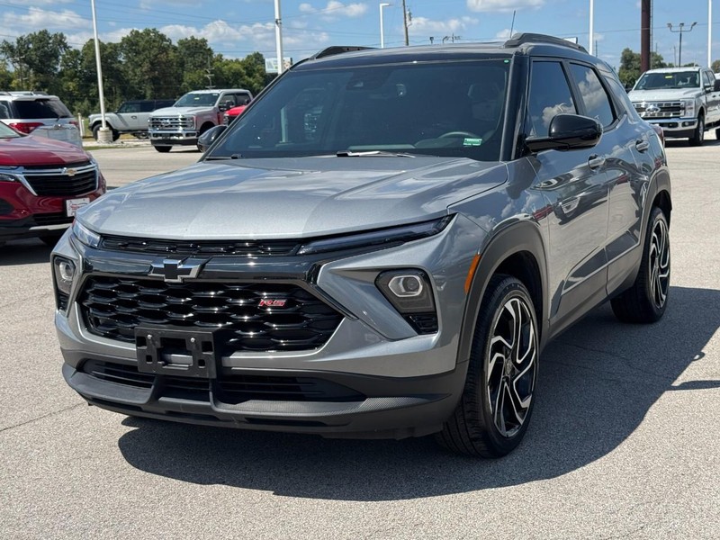 Chevrolet TrailBlazer Vehicle Full-screen Gallery Image 08