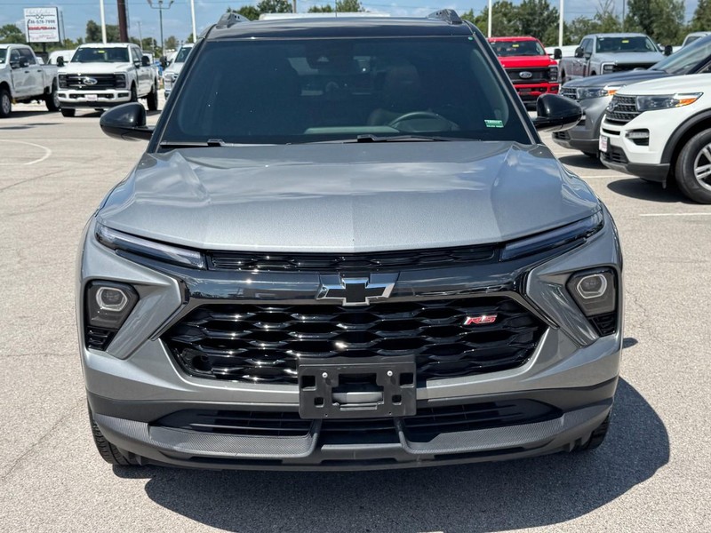Chevrolet TrailBlazer Vehicle Full-screen Gallery Image 09