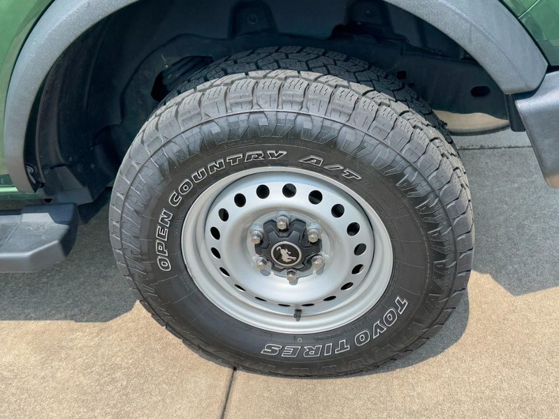 Ford Bronco Vehicle Image 07