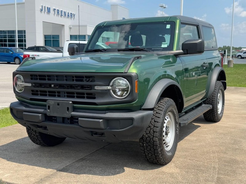 Ford Bronco Vehicle Image 08