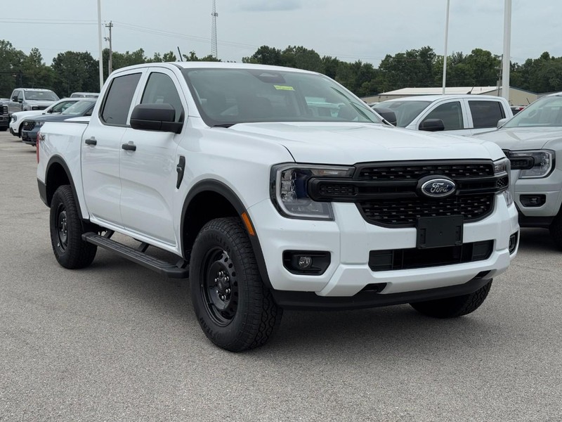 Ford Ranger Vehicle Full-screen Gallery Image 2