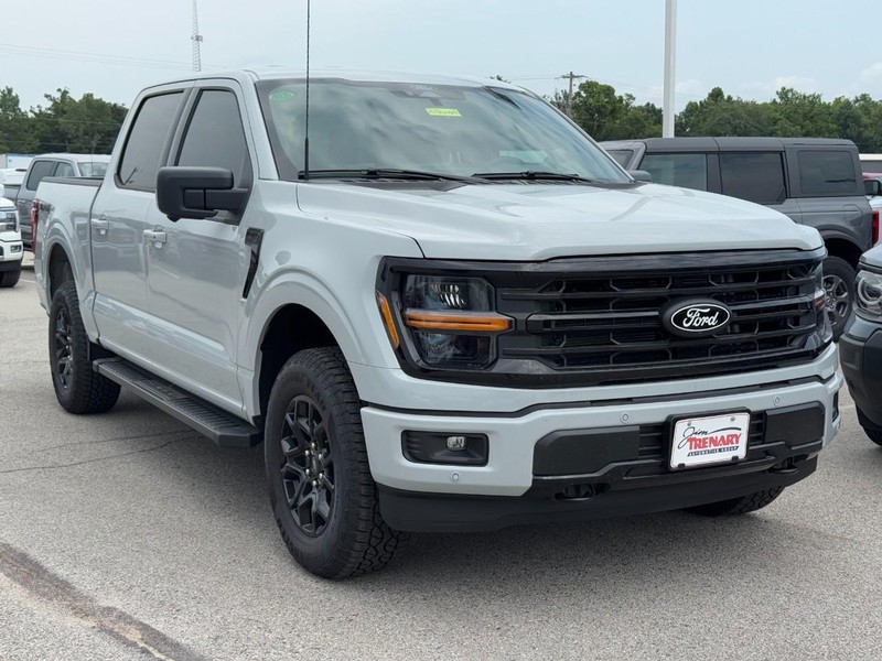 Ford F-150 Vehicle Image 02