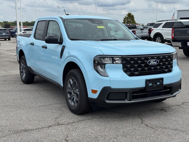 Ford Maverick Vehicle Image 02