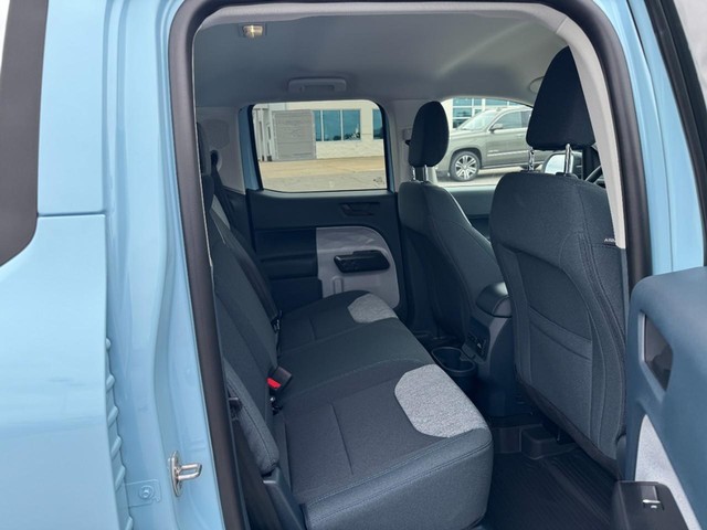 Ford Maverick Vehicle Image 05