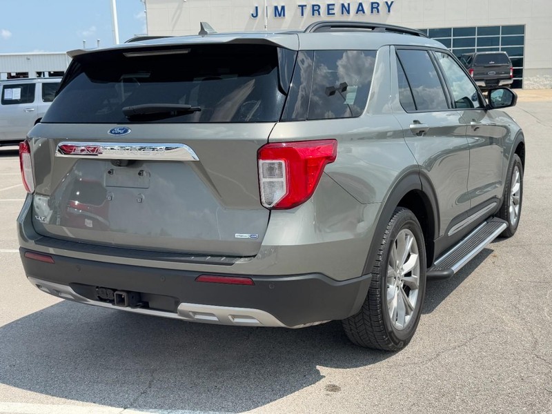Ford Explorer Vehicle Image 03