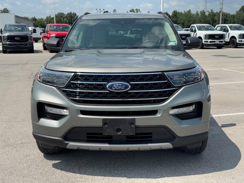 Ford Explorer Vehicle Image 09