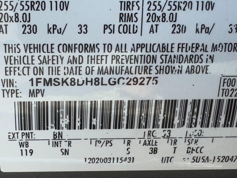 Ford Explorer Vehicle Image 24