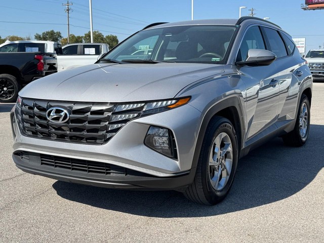 Hyundai Tucson Vehicle Image 08