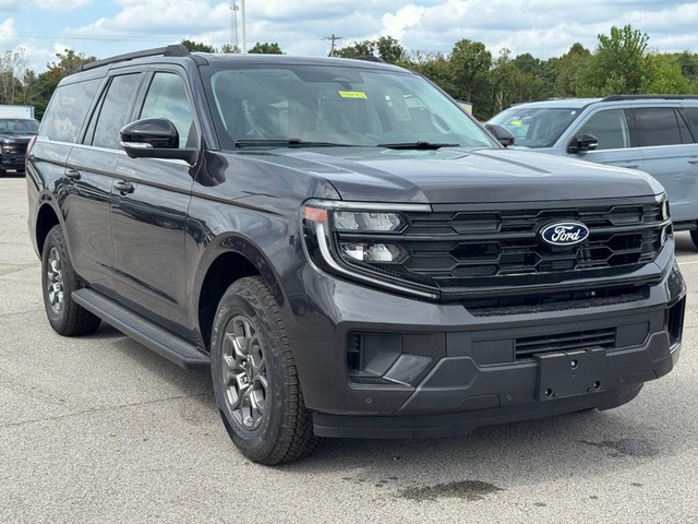 Ford Expedition Max Vehicle Image 02