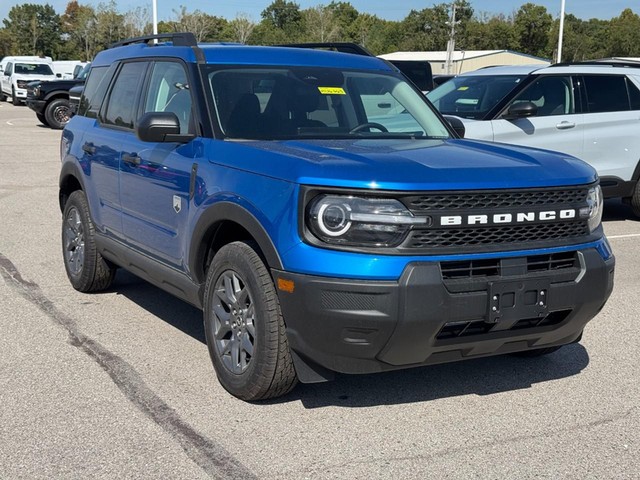 Ford Bronco Sport Vehicle Image 02