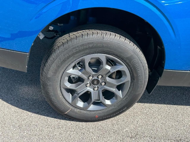 Ford Maverick Vehicle Image 04