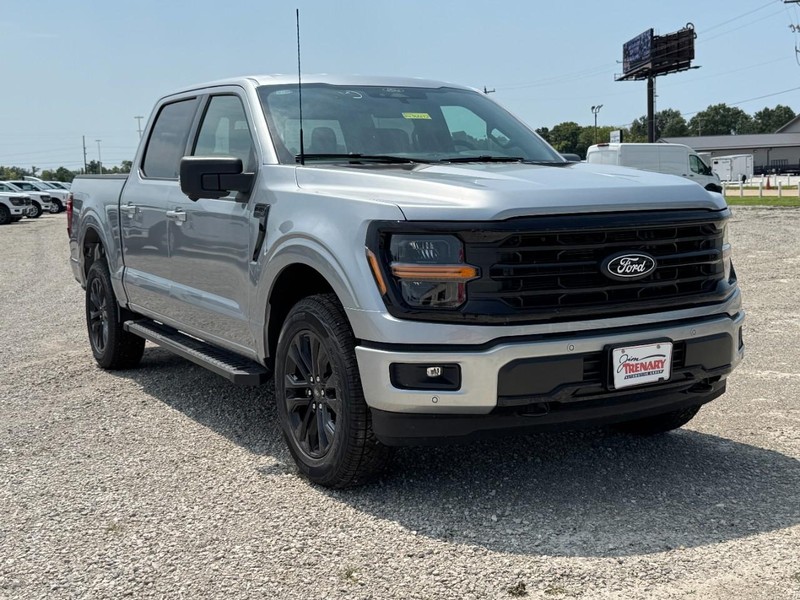 Ford F-150 Vehicle Image 02
