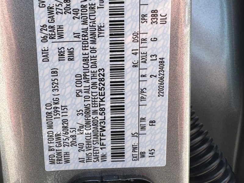 Ford F-150 Vehicle Image 17