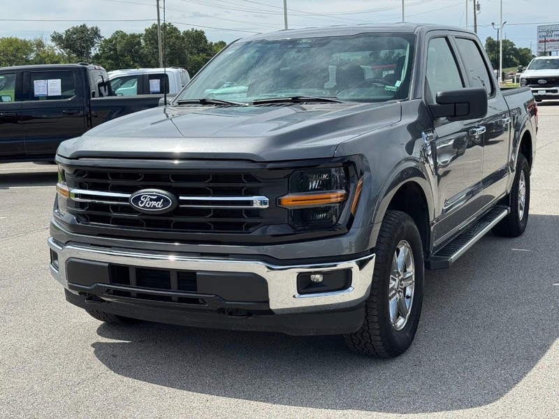 Ford F-150 Vehicle Image 08
