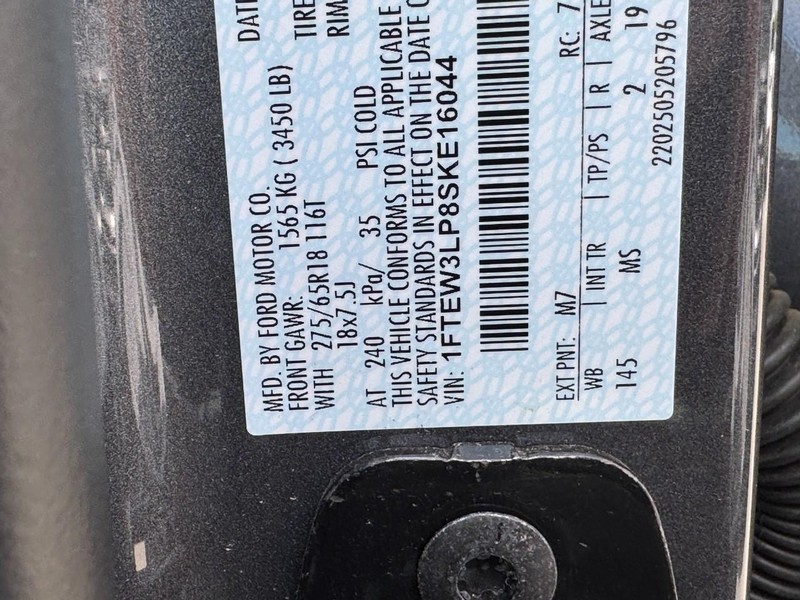 Ford F-150 Vehicle Image 24
