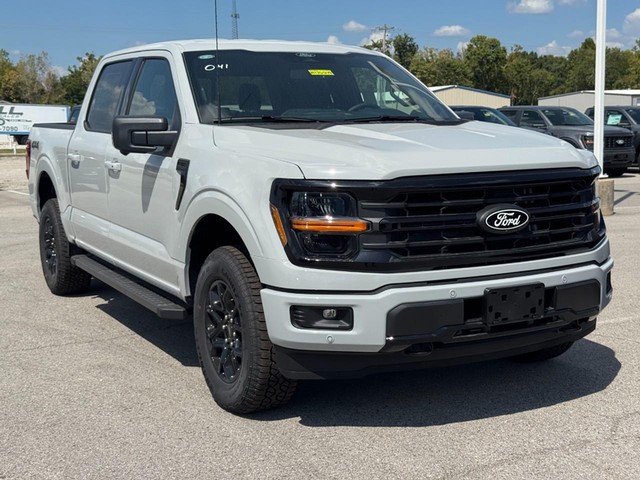 Ford F-150 Vehicle Image 02