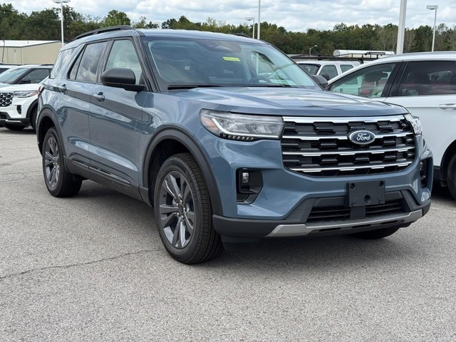 Ford Explorer Vehicle Image 02