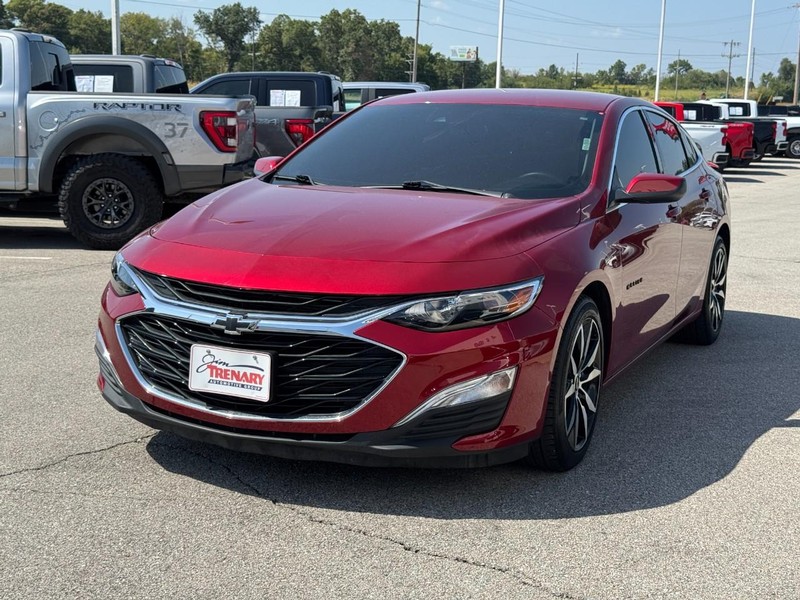 Chevrolet Malibu Vehicle Full-screen Gallery Image 08
