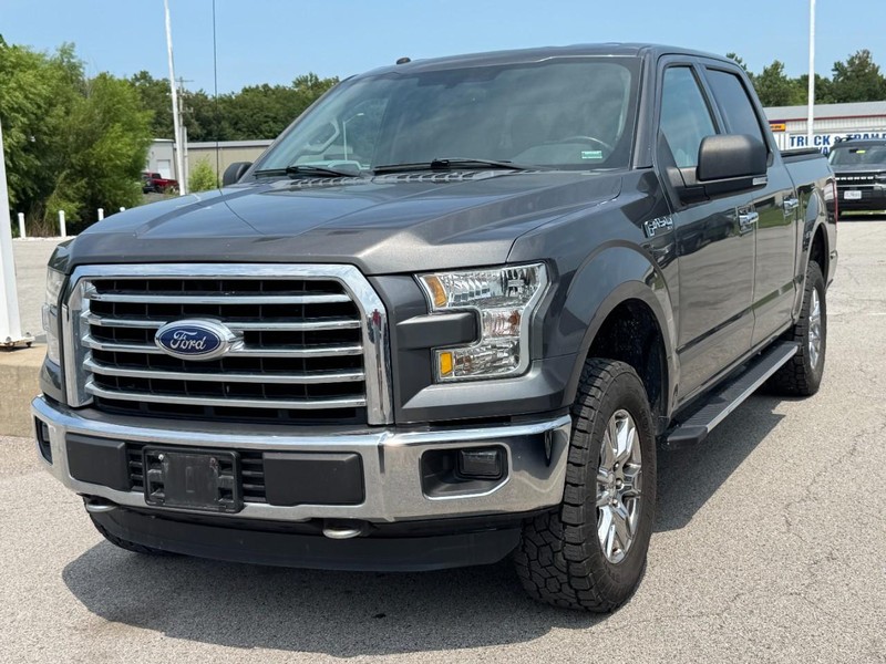 Ford F-150 Vehicle Full-screen Gallery Image 2