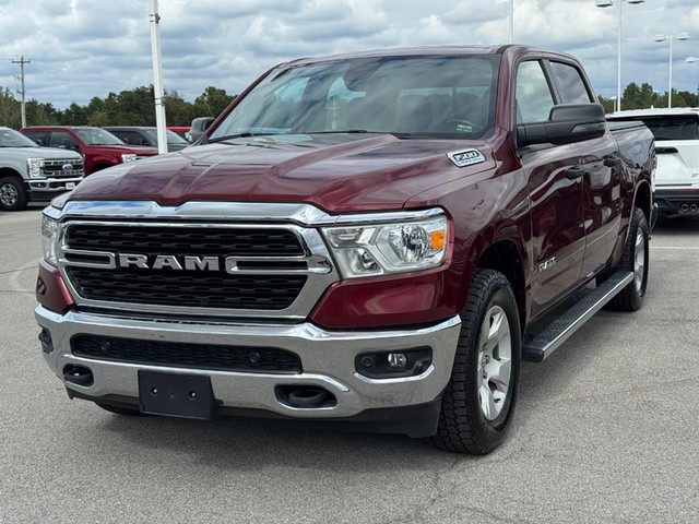 Ram 1500 Vehicle Image 08