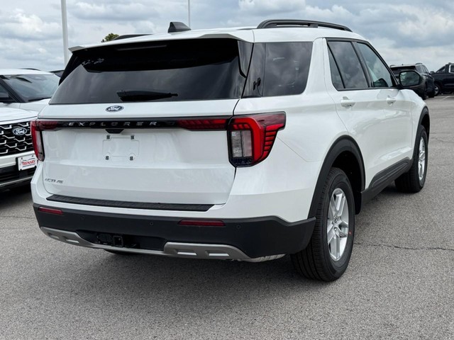 Ford Explorer Vehicle Image 03