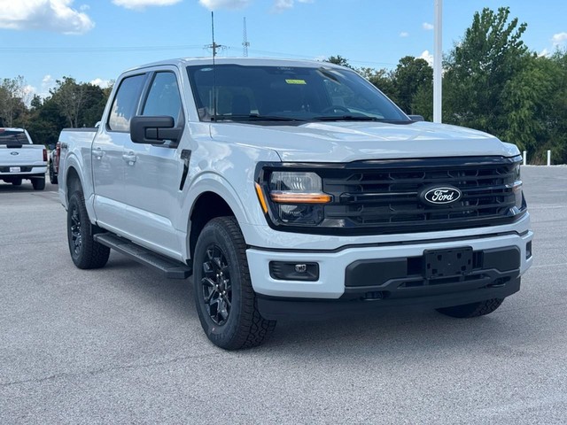 Ford F-150 Vehicle Image 02