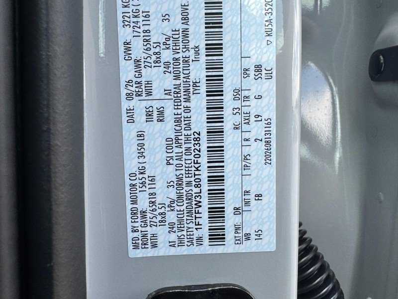 Ford F-150 Vehicle Image 15