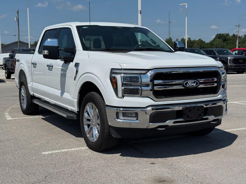 Ford F-150 Vehicle Image 02