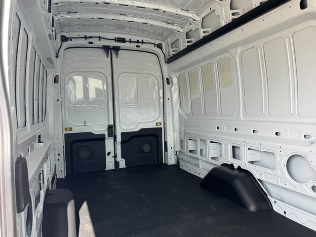 Ford Transit Cargo Van Vehicle Image 06