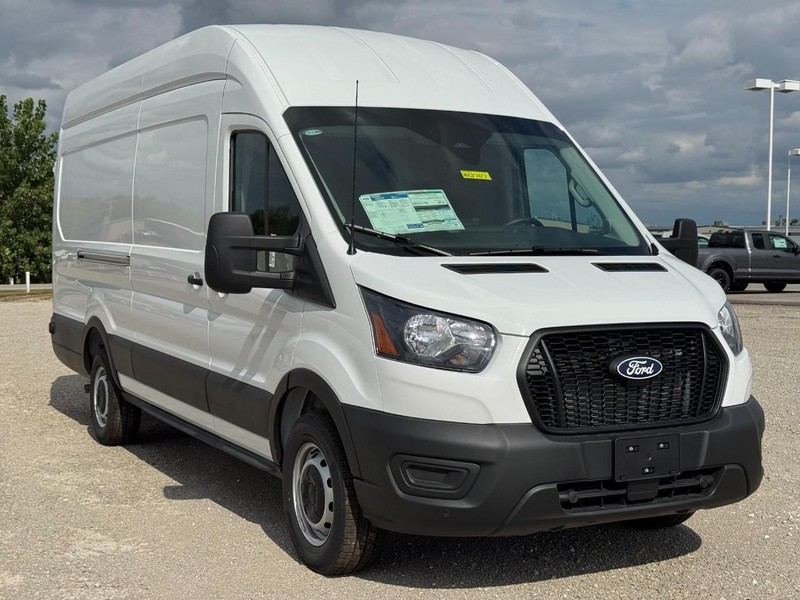 Ford Transit Cargo Van Vehicle Full-screen Gallery Image 2
