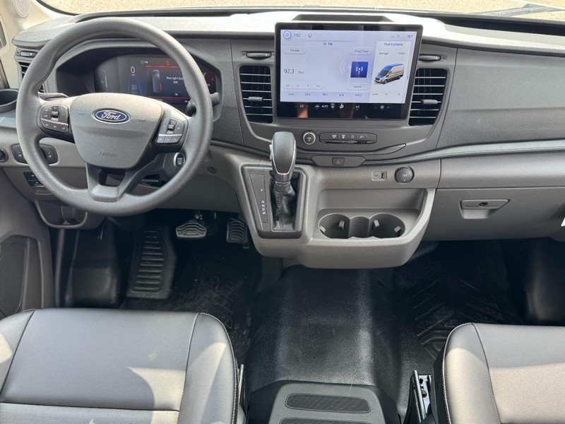 Ford Transit Cargo Van Vehicle Full-screen Gallery Image 8