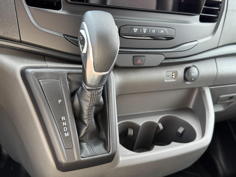 Ford Transit Cargo Van Vehicle Full-screen Gallery Image 14