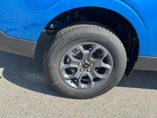 Ford Maverick Vehicle Image 04