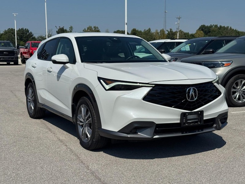 Acura ADX Vehicle Image 02