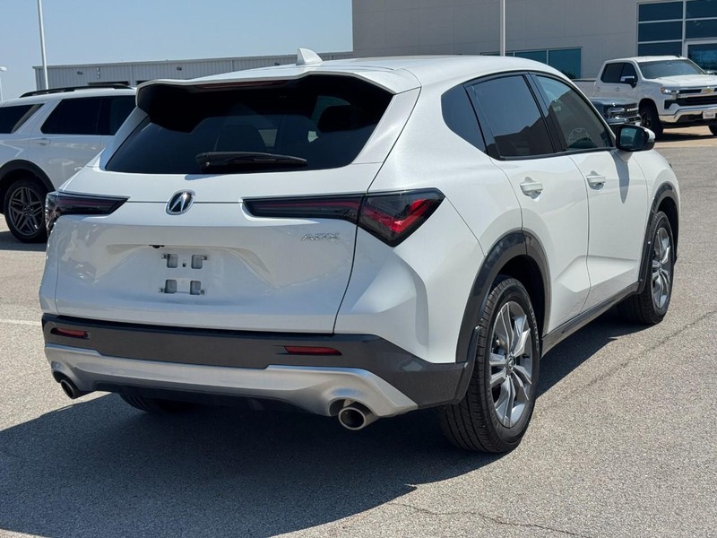 Acura ADX Vehicle Image 03