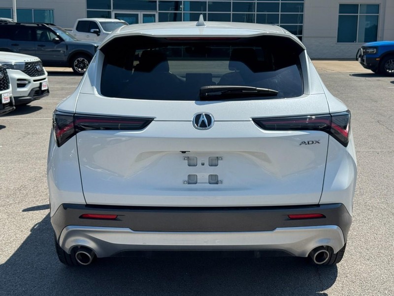 Acura ADX Vehicle Image 04