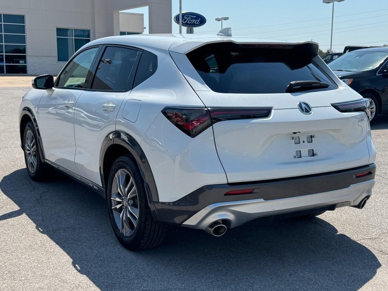 Acura ADX Vehicle Image 06