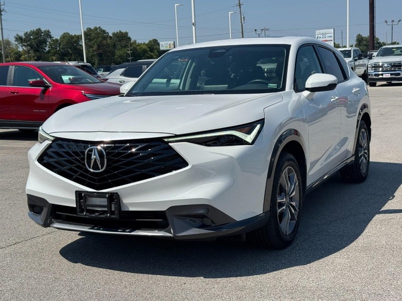 Acura ADX Vehicle Image 08