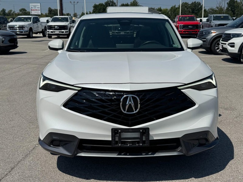 Acura ADX Vehicle Image 09