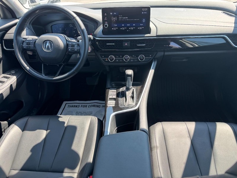 Acura ADX Vehicle Image 11