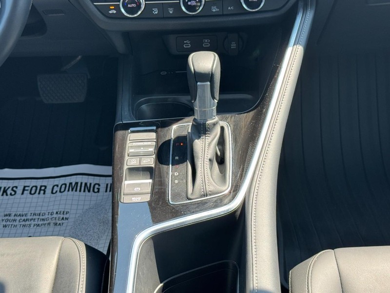 Acura ADX Vehicle Image 14