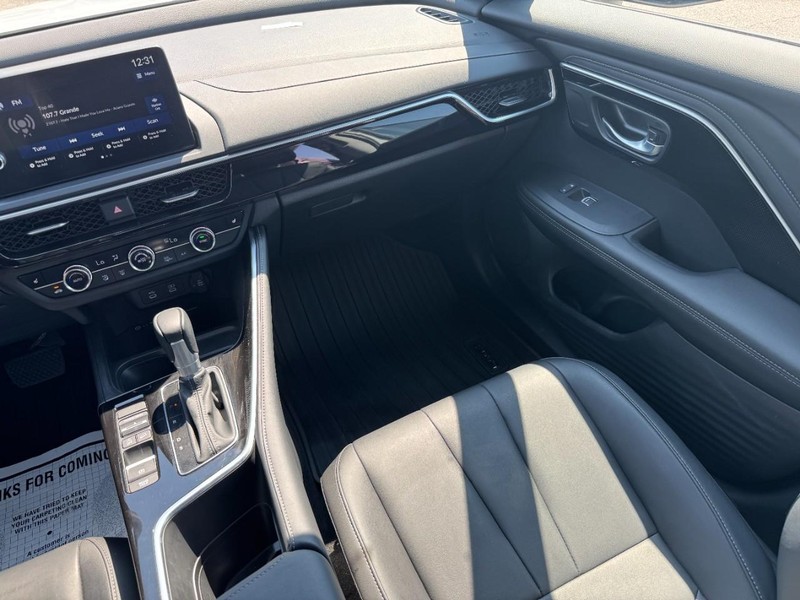 Acura ADX Vehicle Image 15