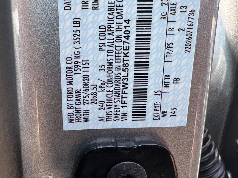 Ford F-150 Vehicle Image 17